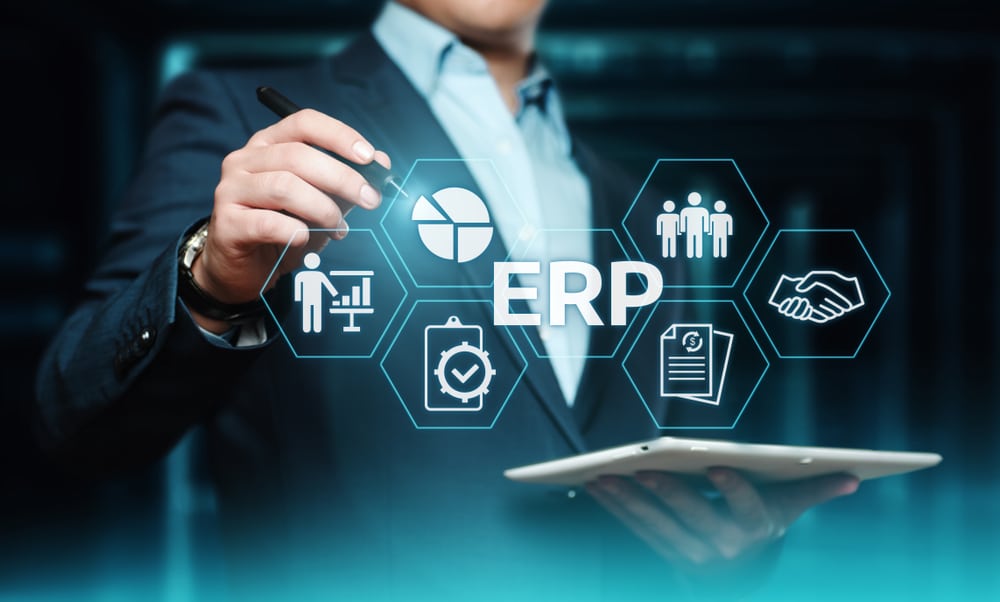 software erp